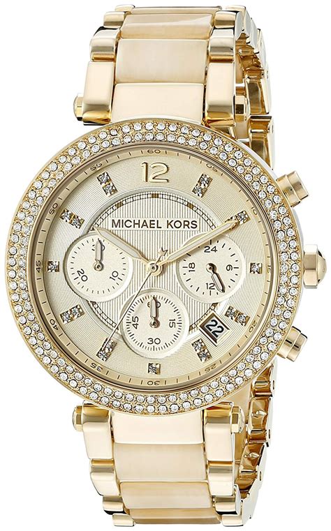 montres femme michael kors soldes|Michael Kors watch model nadja.